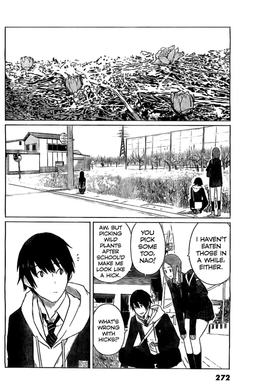 Flying Witch Chapter 7 10